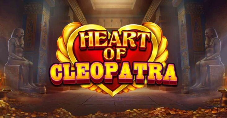 Heart of Cleopatra Menelusuri Kemewahan Mesir Kuno di Game Pragmatic Play