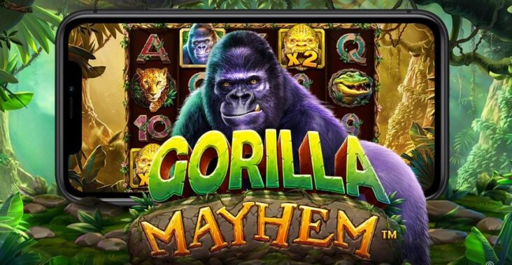 Gorilla Mayhem Game Terbaik di Situs Xotogel